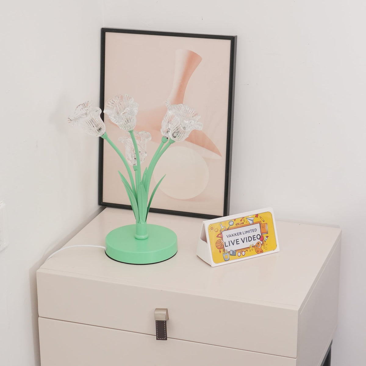 Tulip Flower Table Lamp - view 18