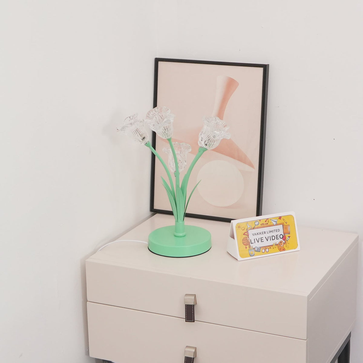 Tulip Flower Table Lamp - view 28