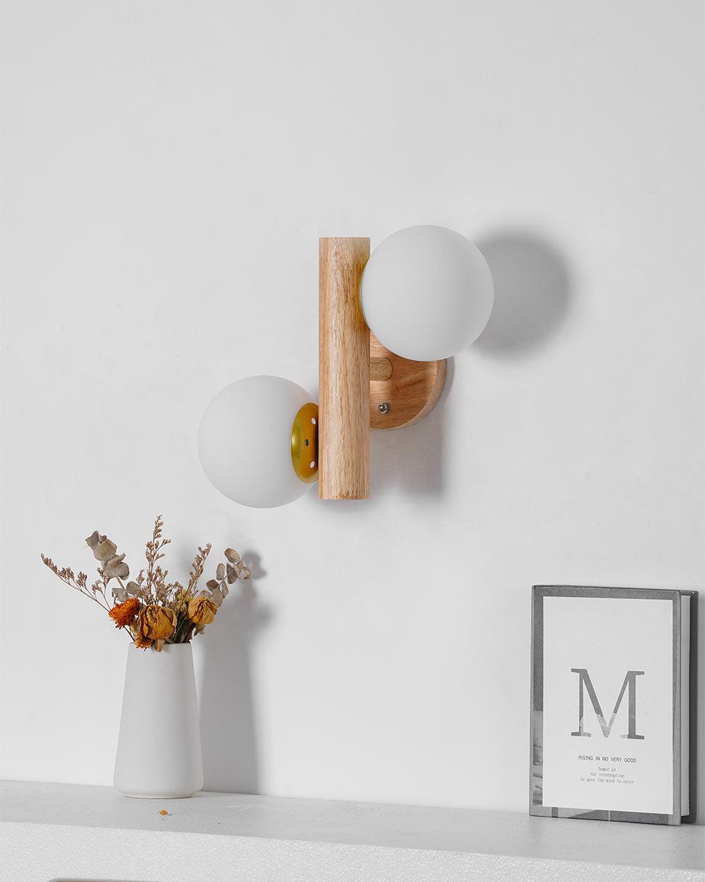 Tupelo Double Sconce - view 7