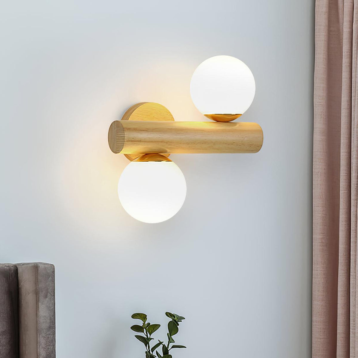 Tupelo Double Sconce - view 8