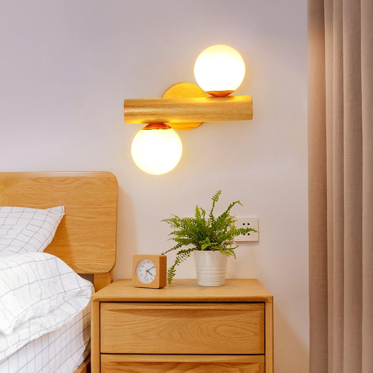 Tupelo Double Sconce - view 4