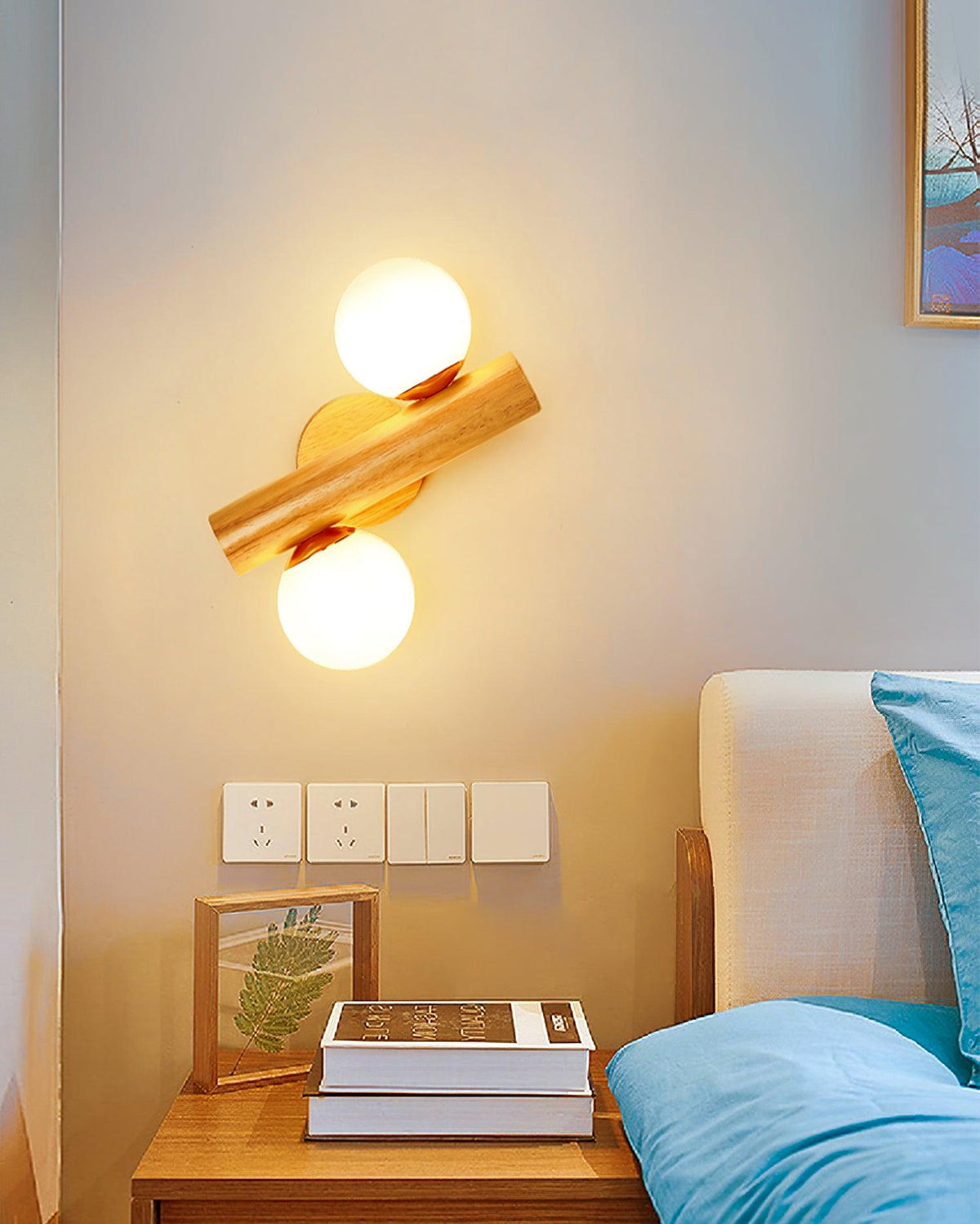 Tupelo Double Sconce - view 9