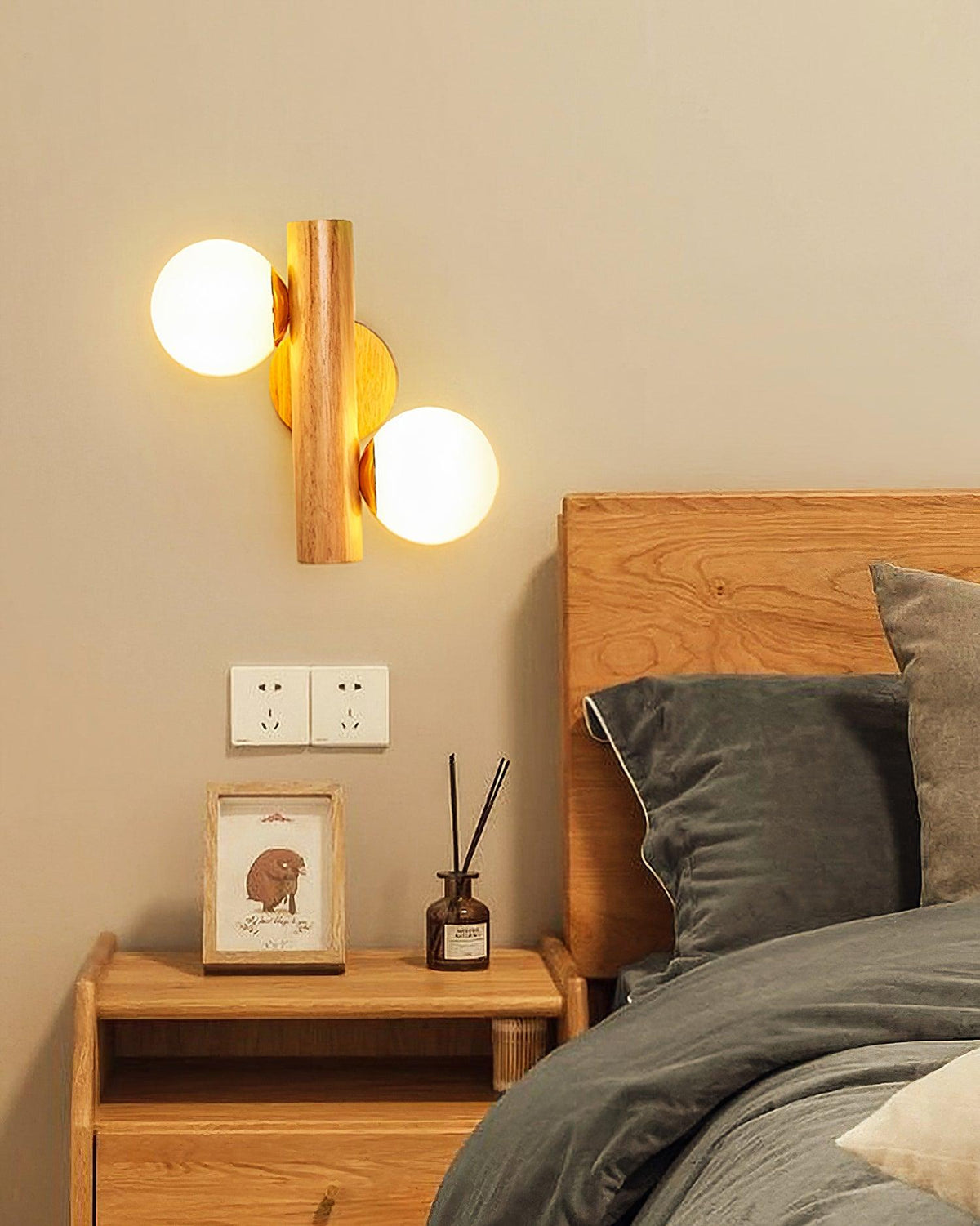Tupelo Double Sconce - view 5