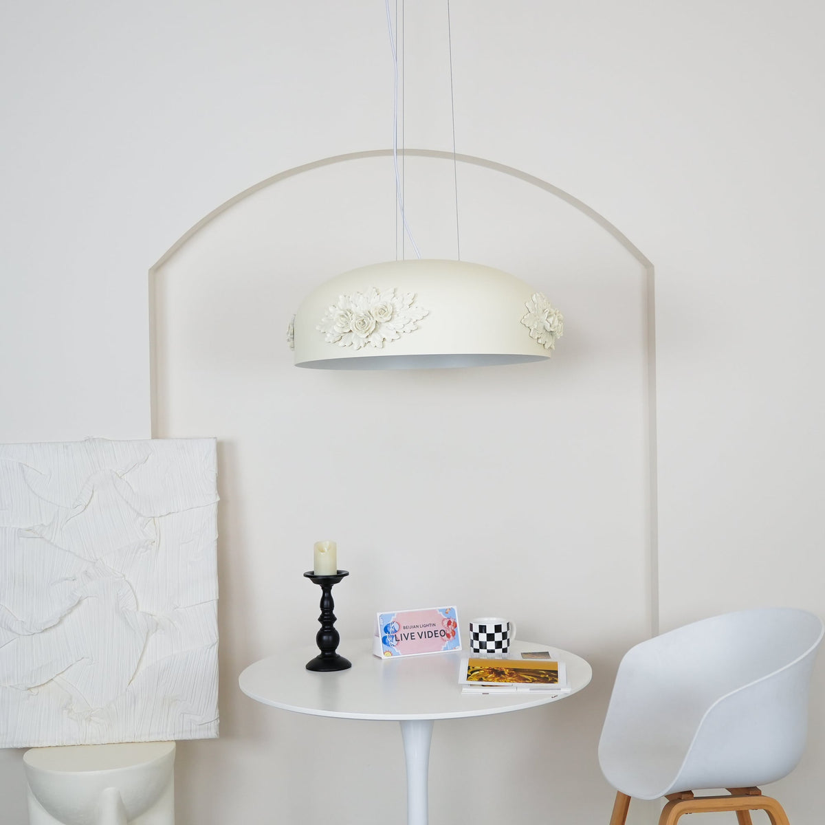 Tuzzi Pendant Light - view 6