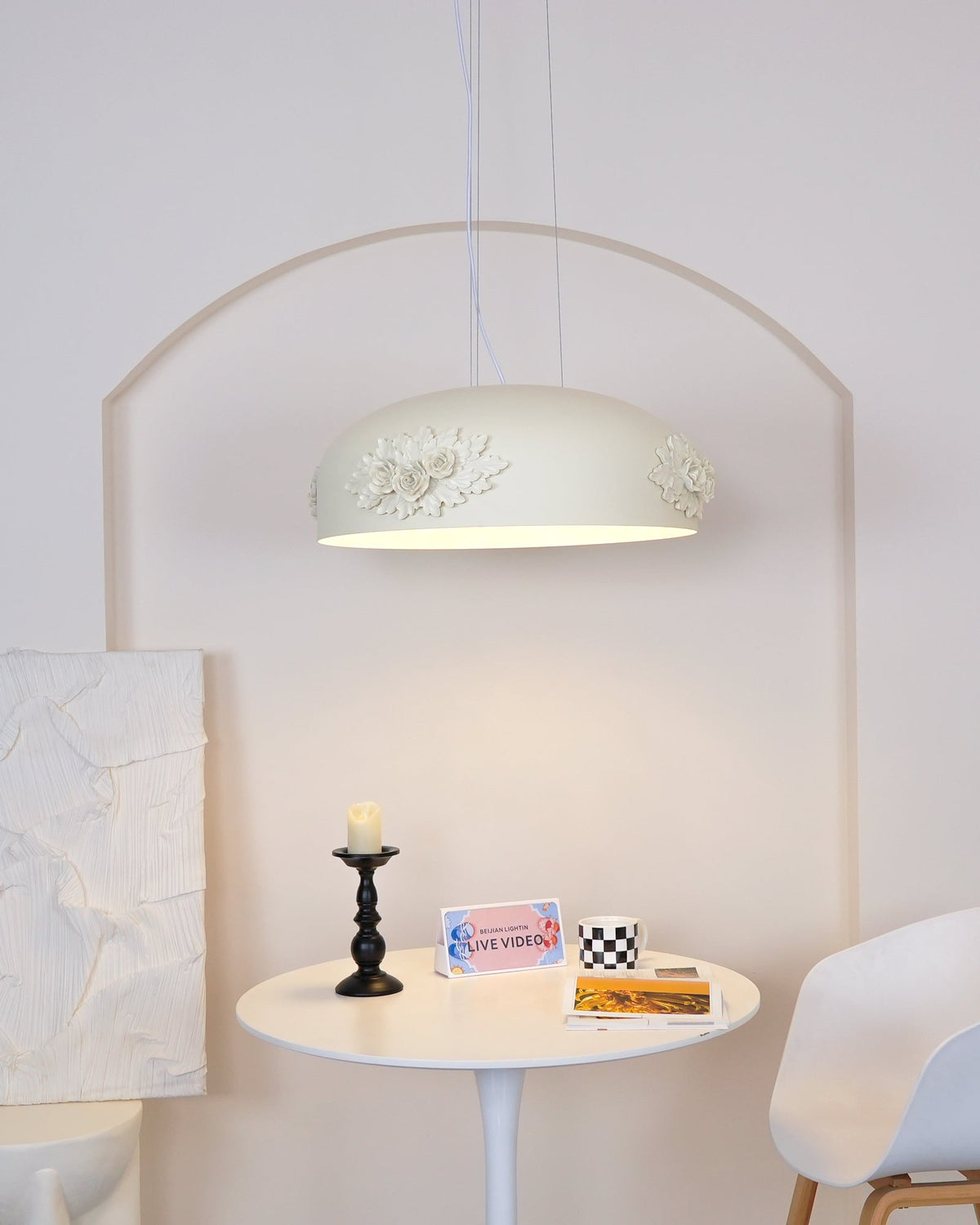 Tuzzi Pendant Light - view 8