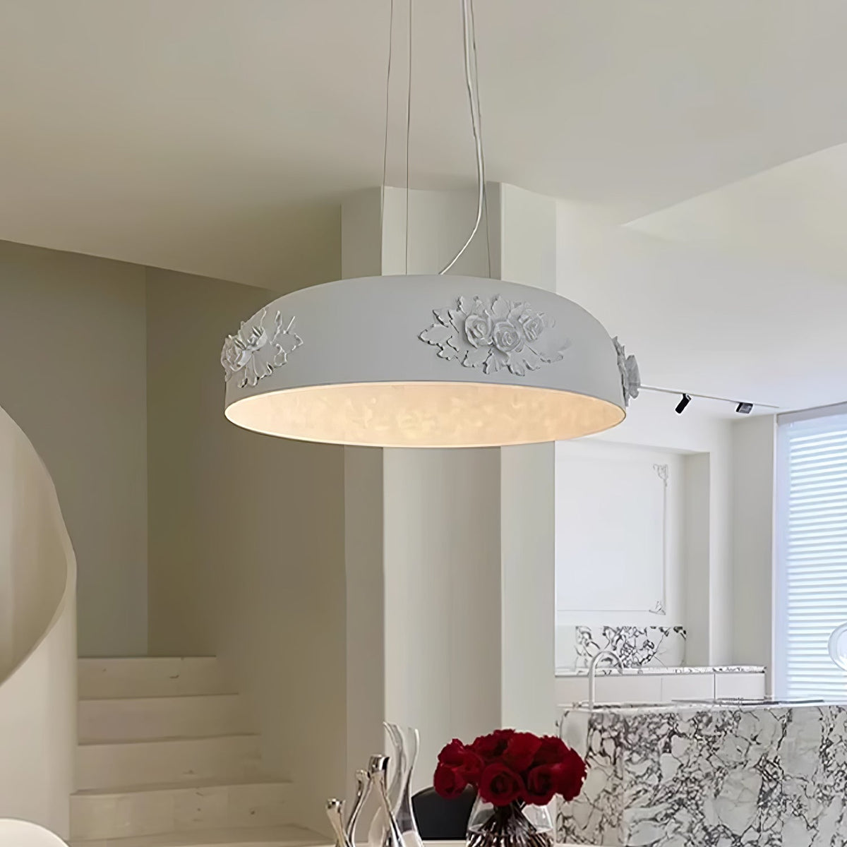 Tuzzi Pendant Light - view 4
