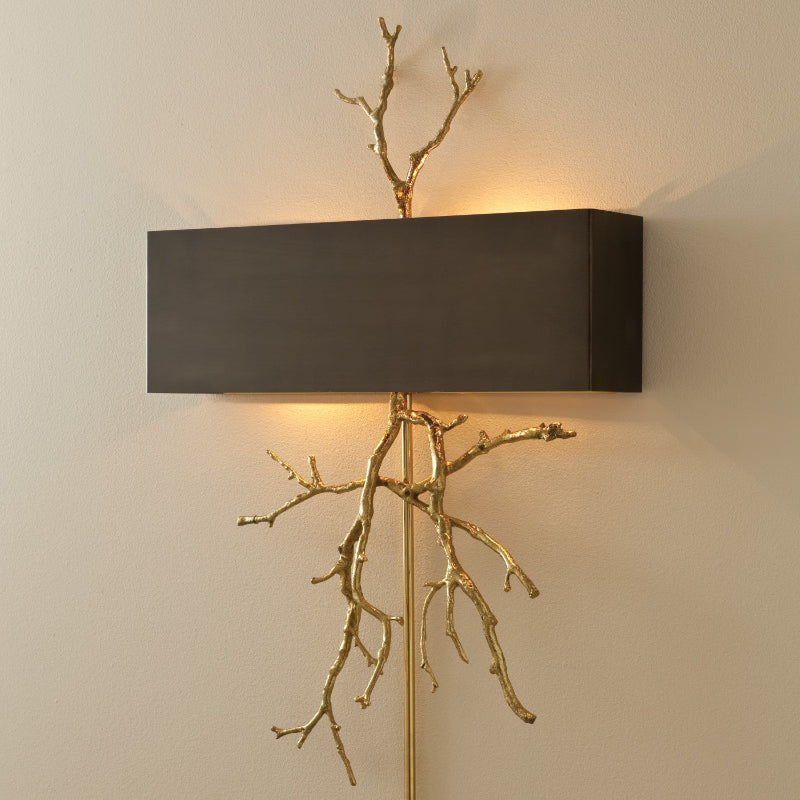 Twig Wall Lamp - view 2