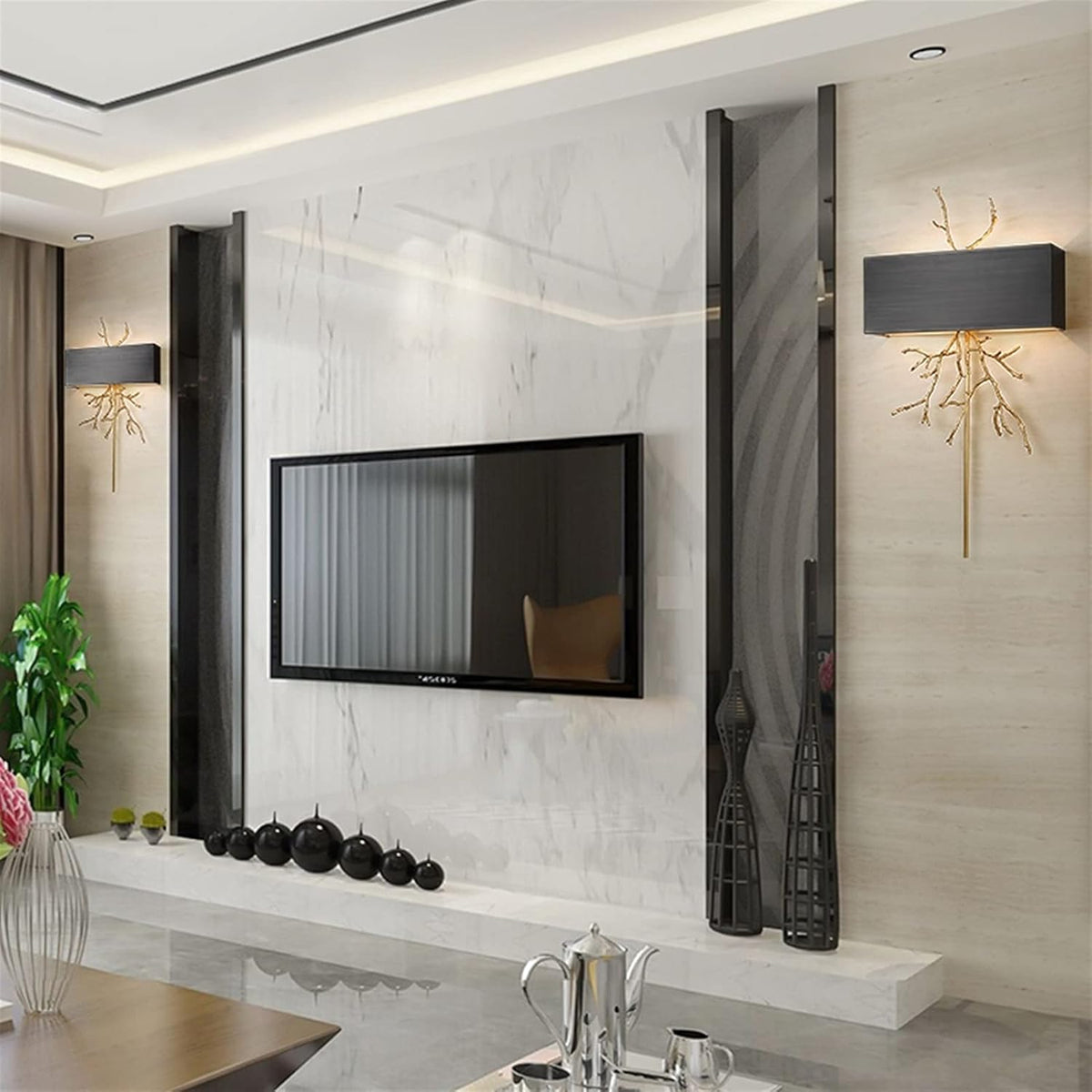 Twig Wall Lamp - view 6
