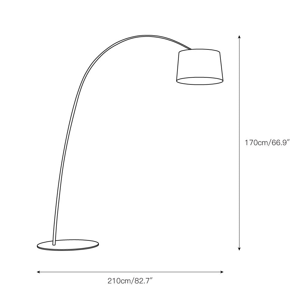 Twiggy Floor Lamp - view 3