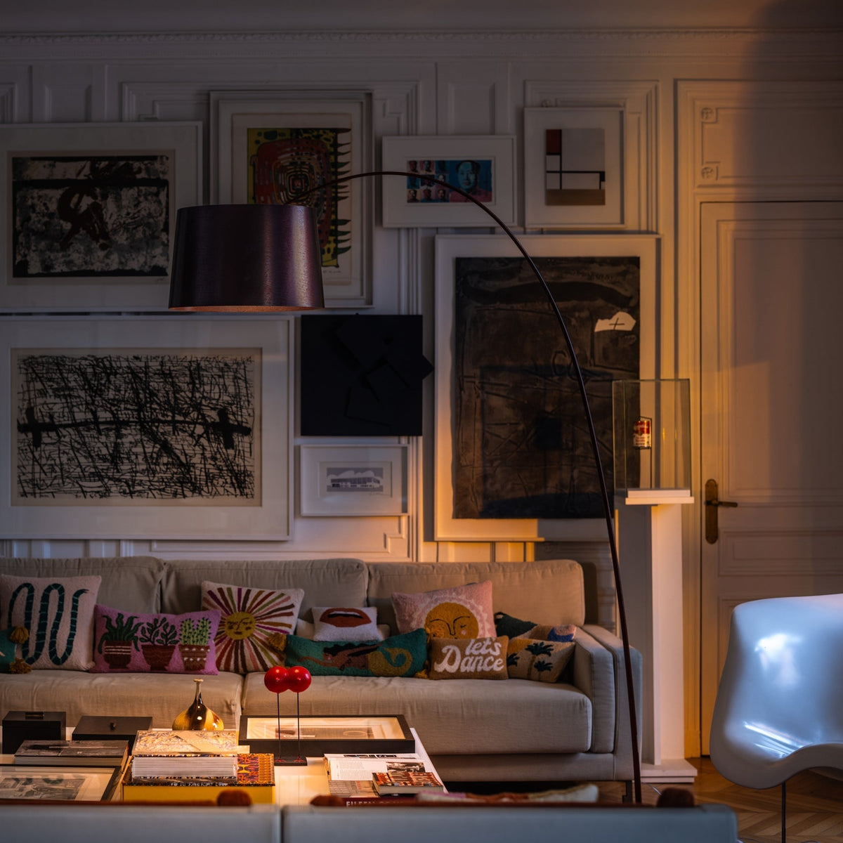 Twiggy Floor Lamp - view 17