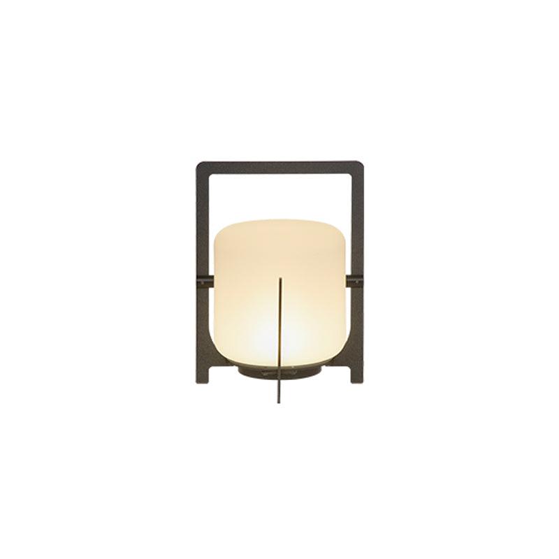 Black Twilight Lantern Table Lamp - view 43