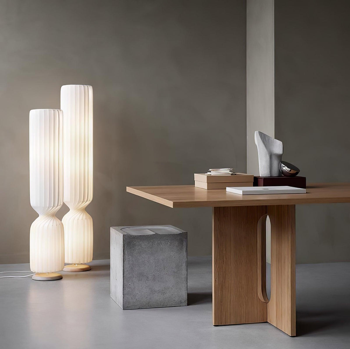Twist Floor Lamp - view 3