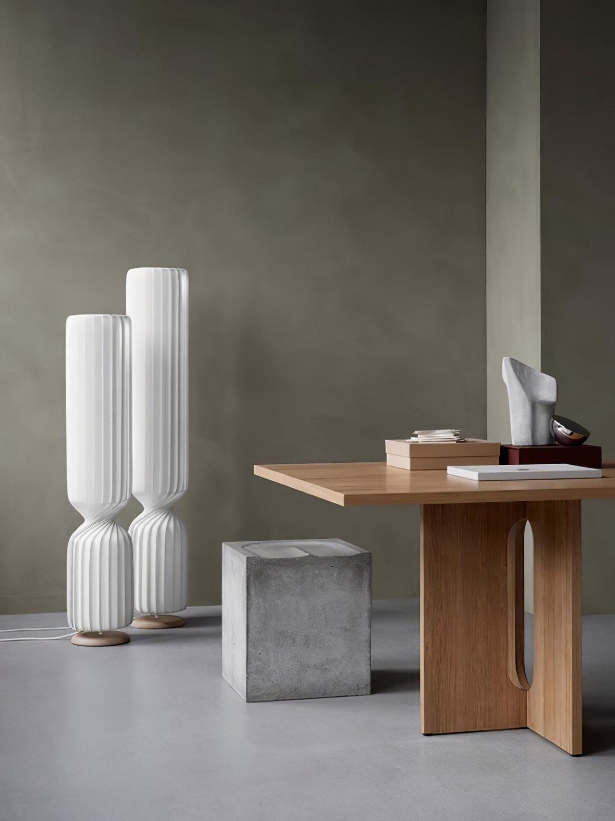 Twist Floor Lamp - view 5