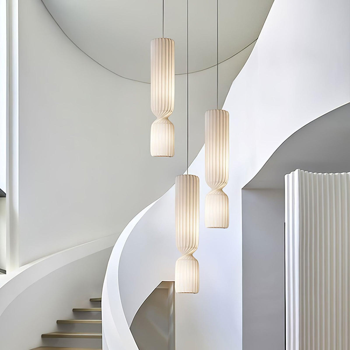 Twist Pendant Lamp - view 10