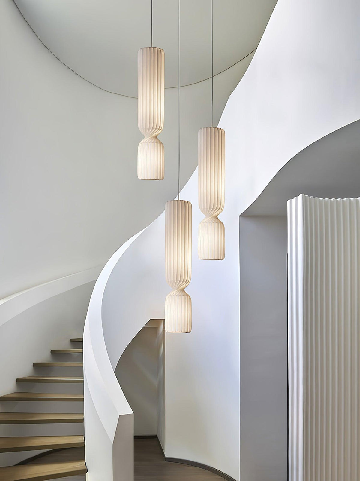 Twist Pendant Lamp - view 12