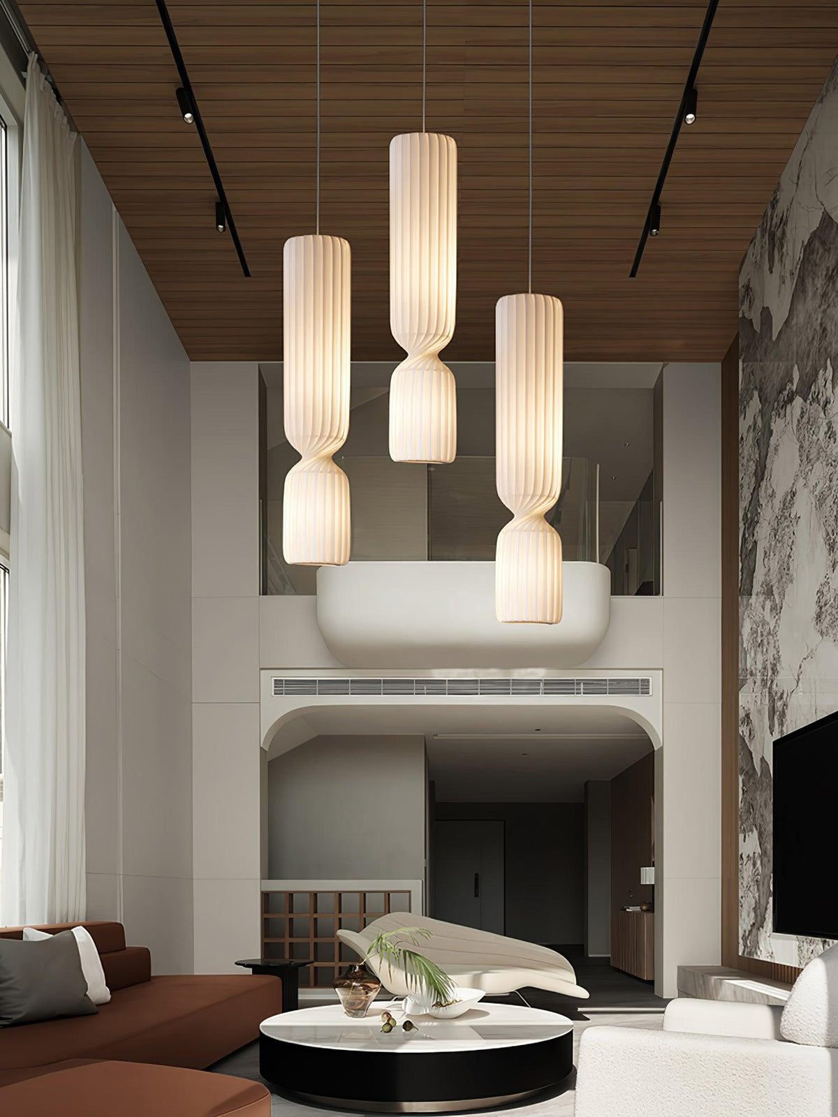 Twist Pendant Lamp - view 13