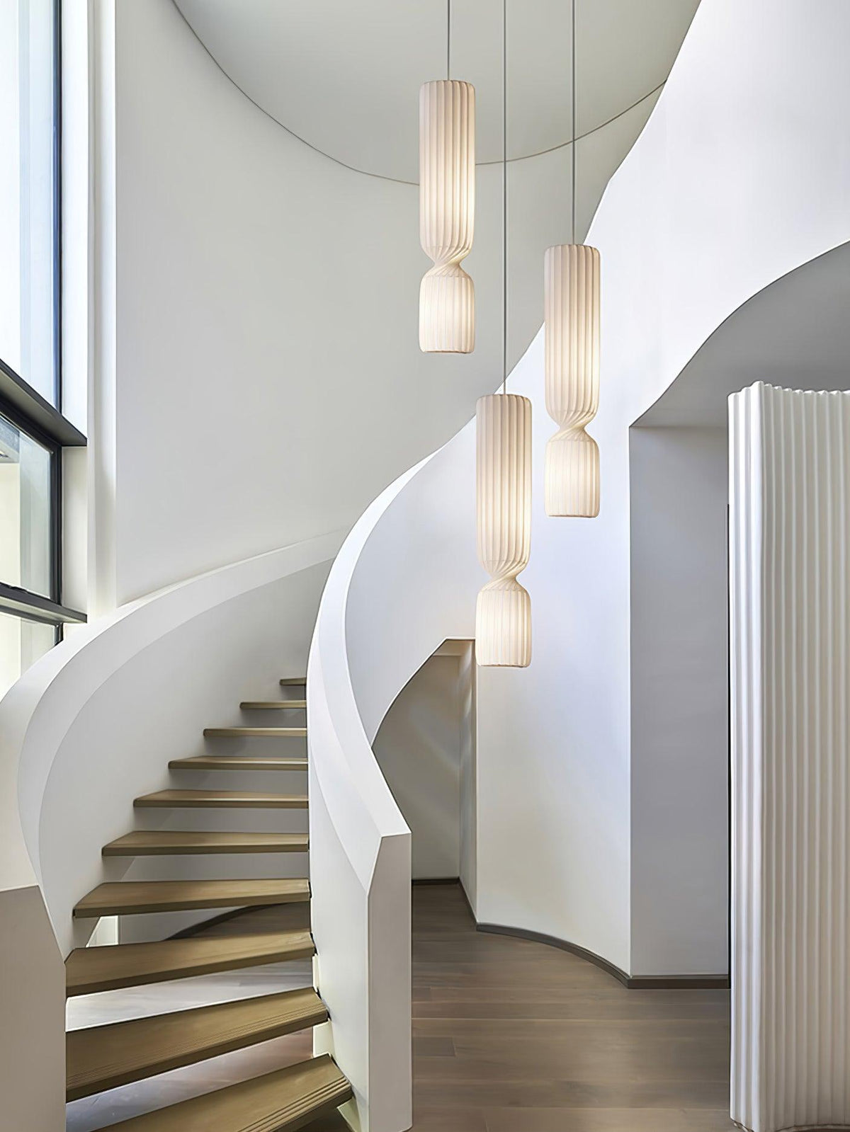 Twist Pendant Lamp - view 17
