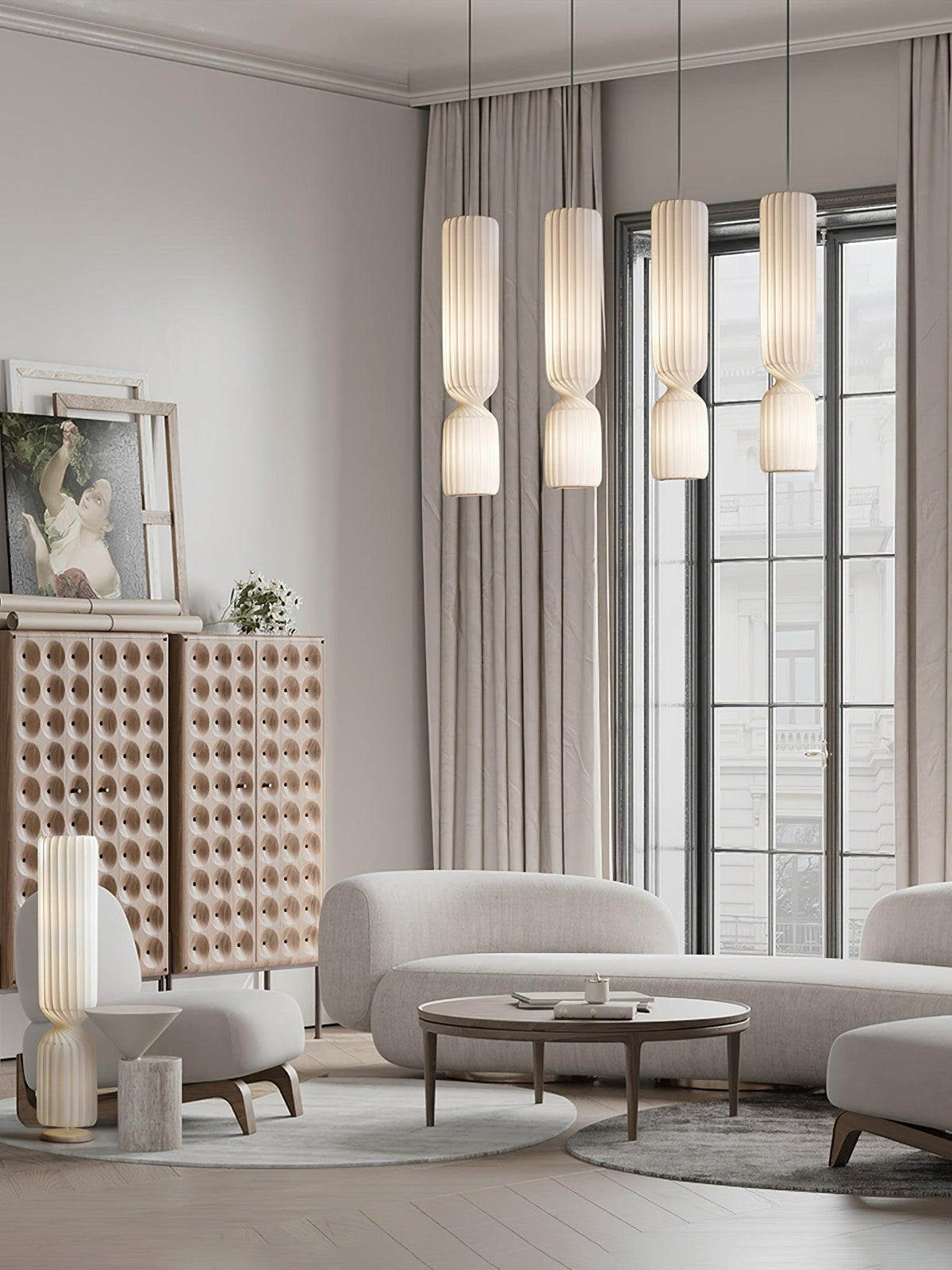 Twist Pendant Lamp - view 6