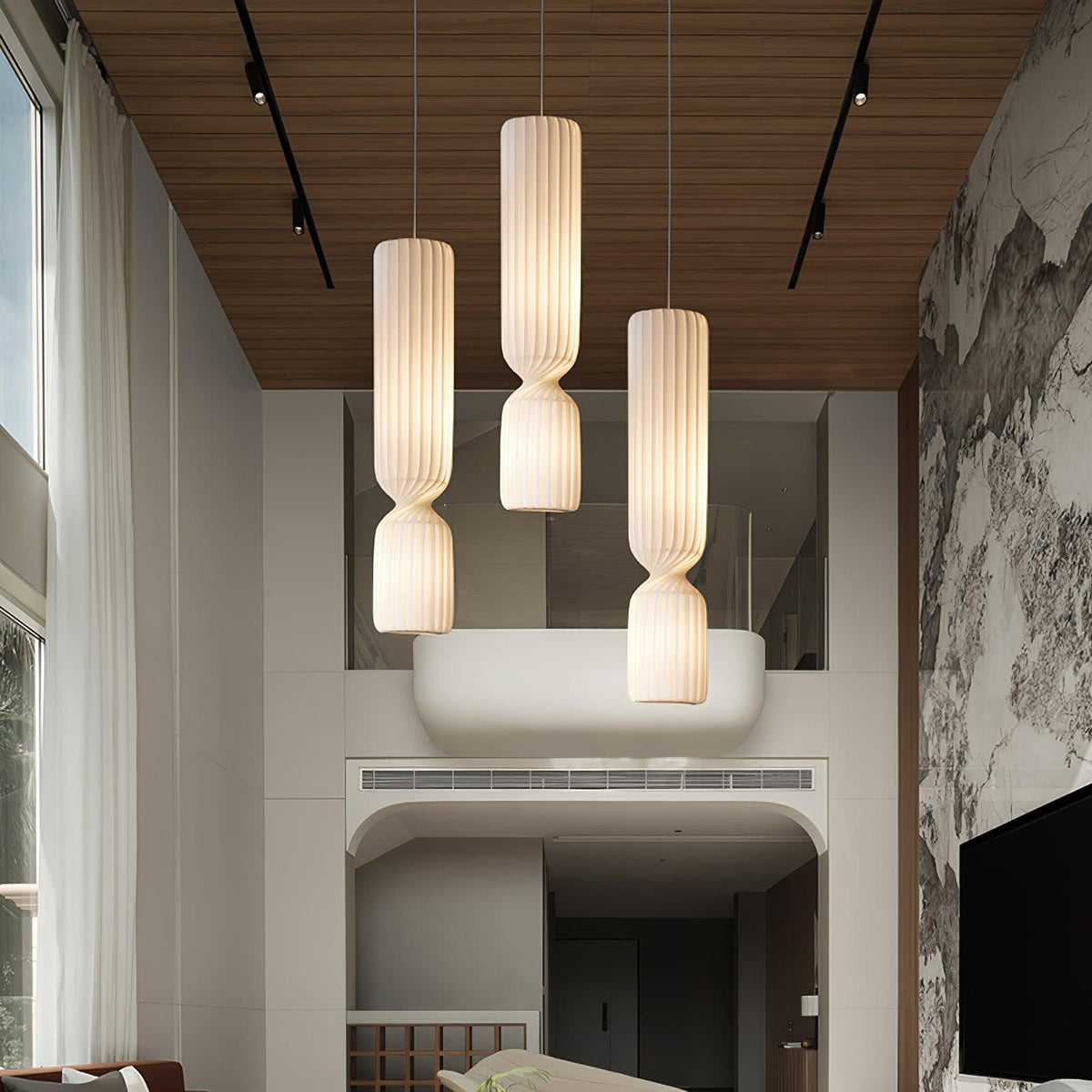 Twist Pendant Lamp - view 5
