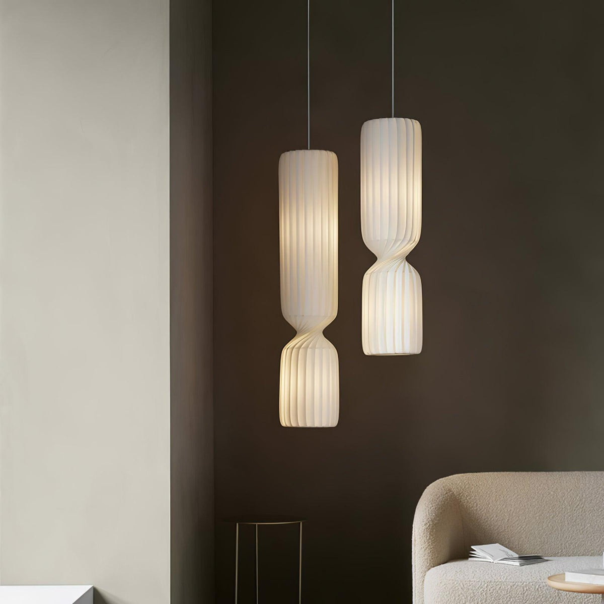 Twist Pendant Lamp - view 7