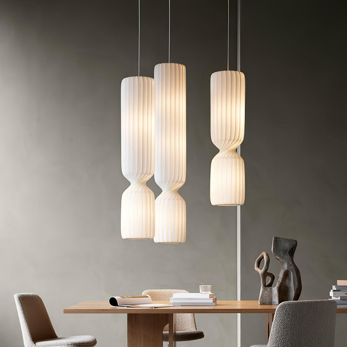 Twist Pendant Lamp - view 2