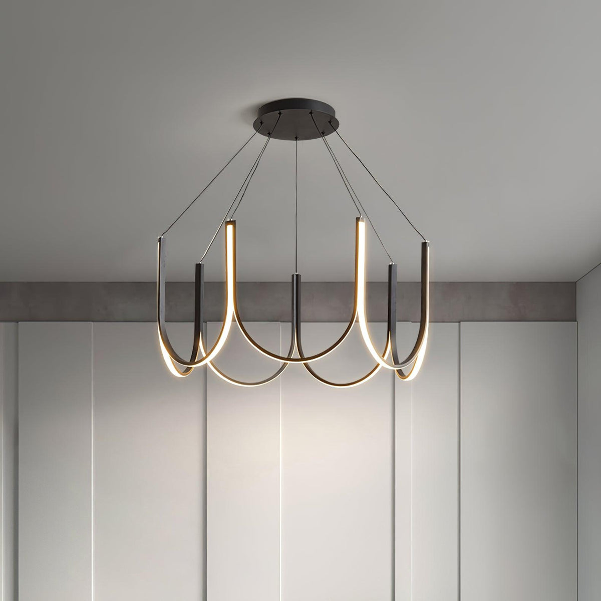 U7 Multi Pendant Light