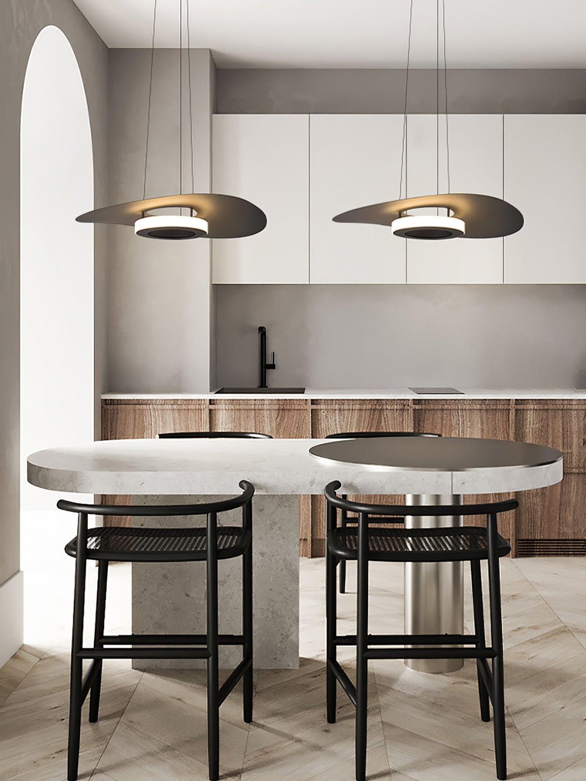 UFO LED Pendant Lamp - view 11