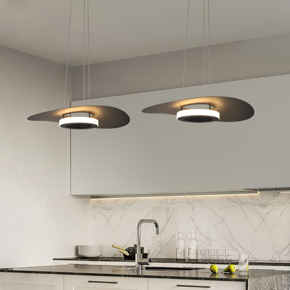 UFO LED Pendant Lamp - view 12