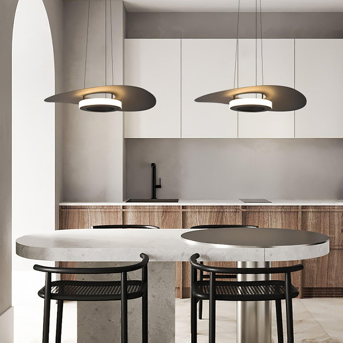 UFO LED Pendant Lamp - view 5
