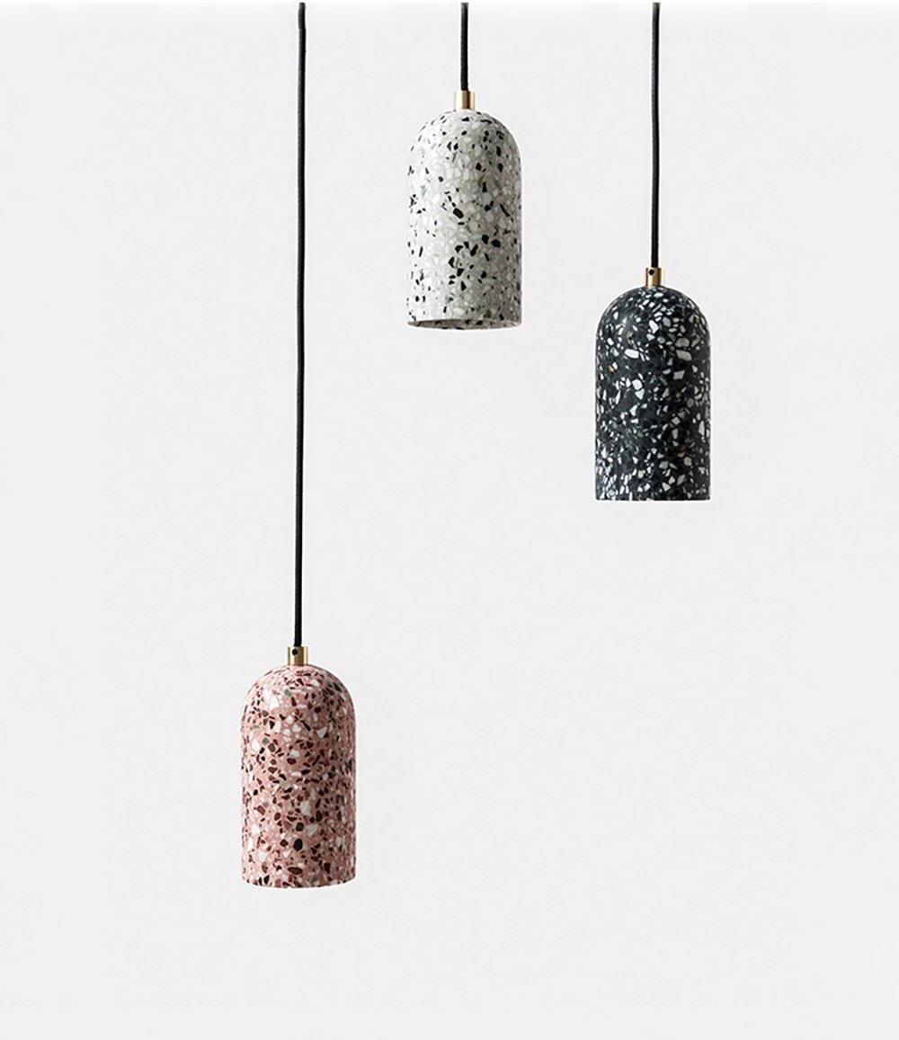 U Concrete Pendant Lamp