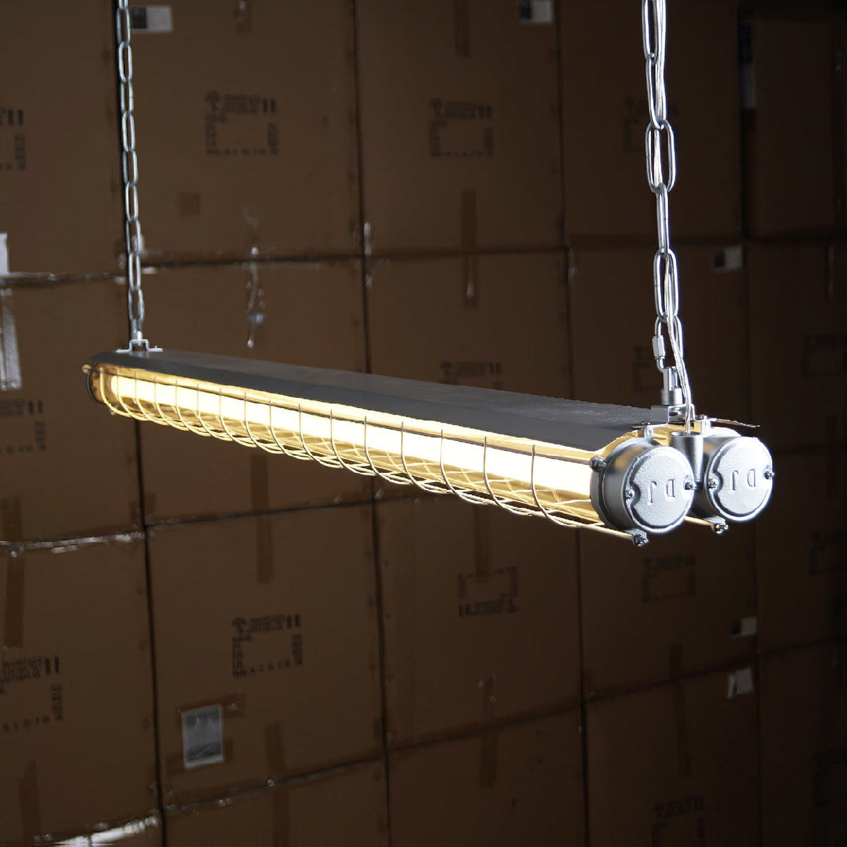 Ultra Mariner Pendant Light