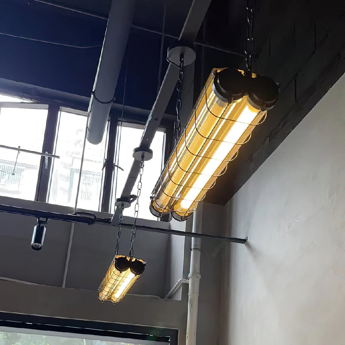 Ultra Mariner Pendant Light