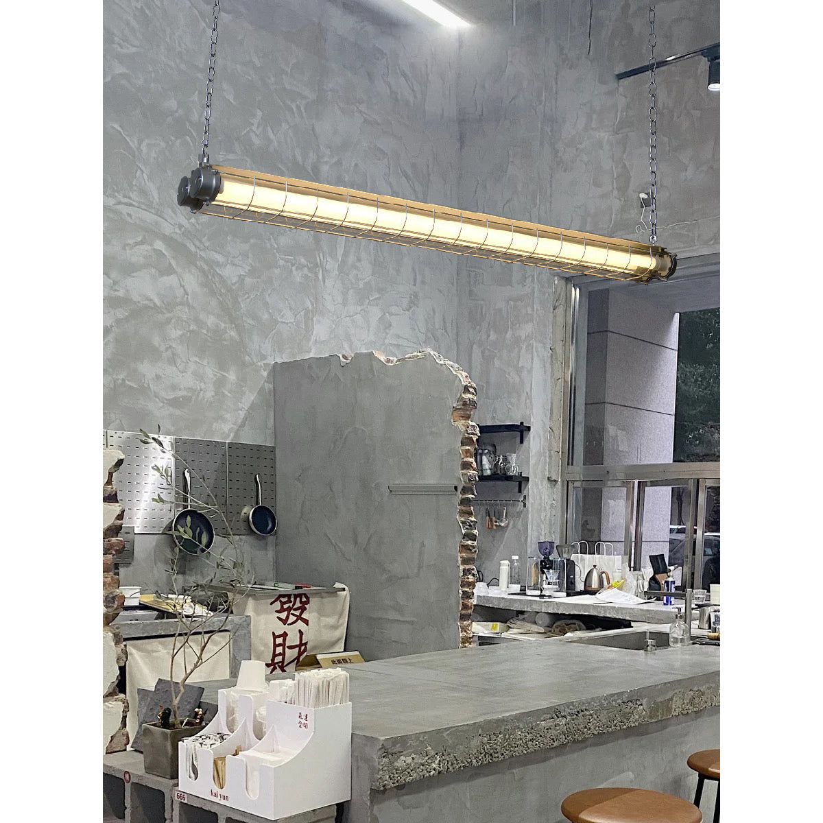 Ultra Mariner Pendant Light