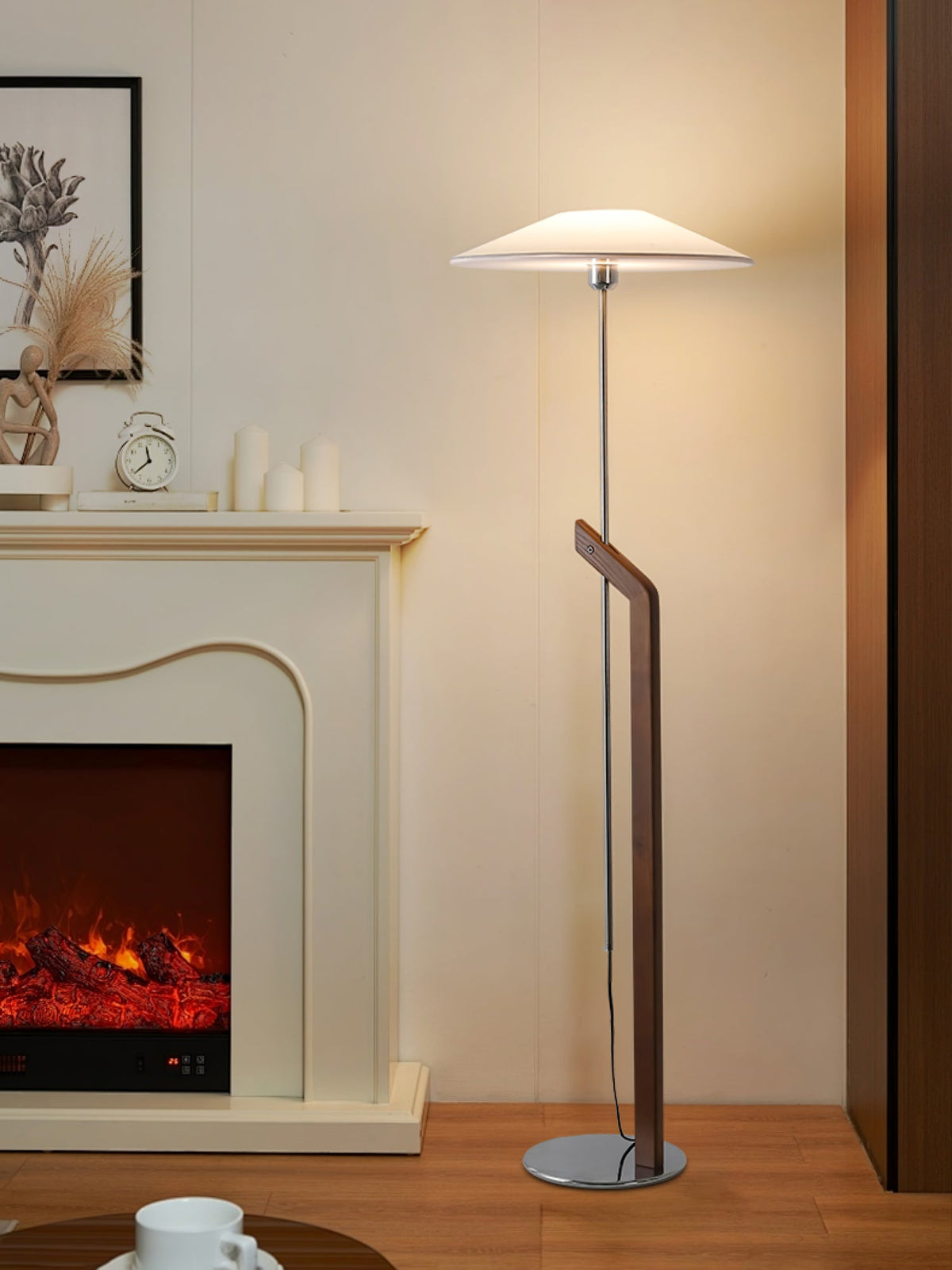 Umbrella Floor Lamp - view 16
