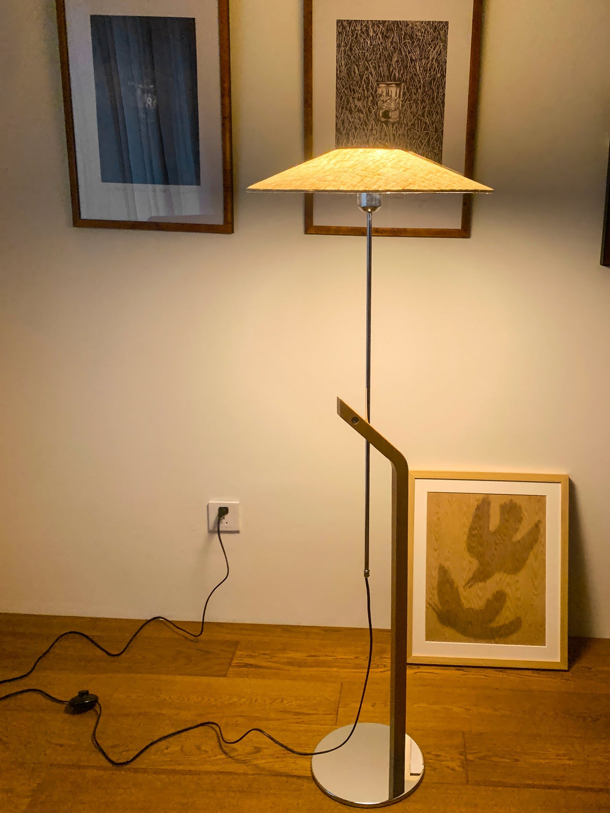 Umbrella Floor Lamp - view 17