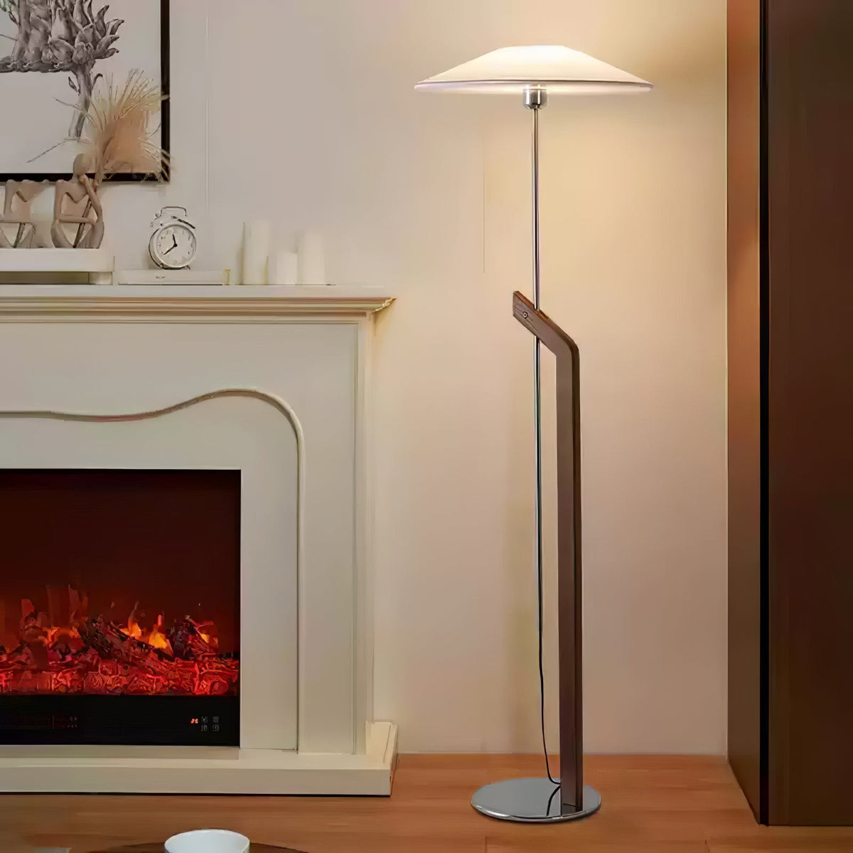 Umbrella Floor Lamp - view 2