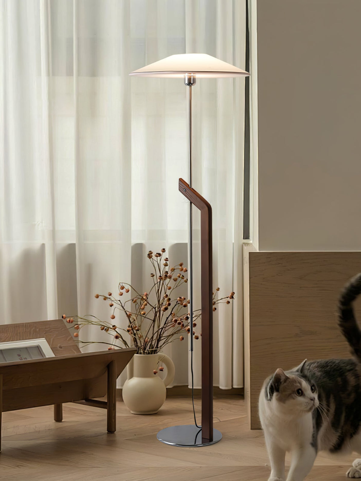 Umbrella Floor Lamp - view 21
