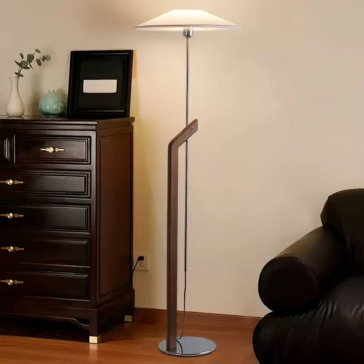 Umbrella Floor Lamp - view 4