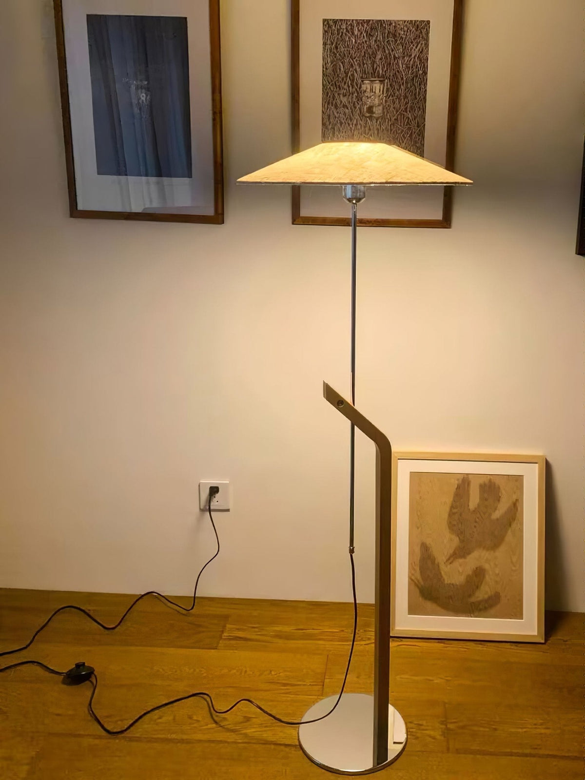 Umbrella Floor Lamp - view 9
