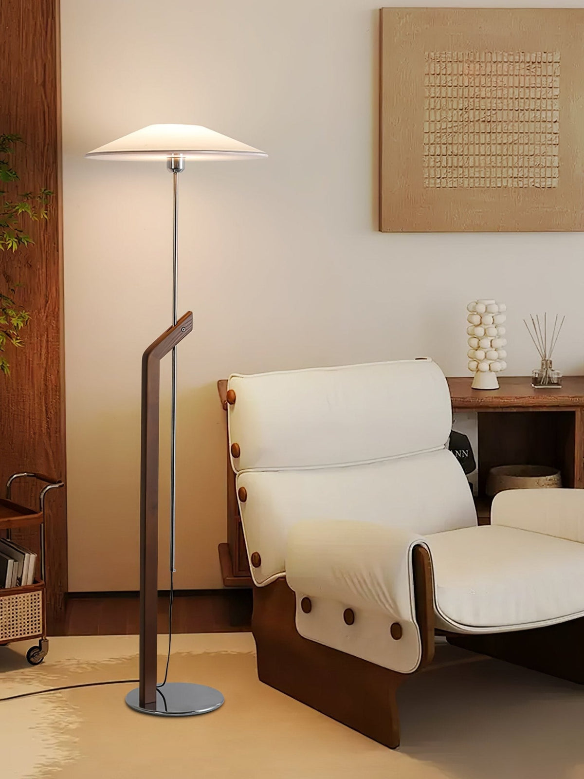 Umbrella Floor Lamp - view 10
