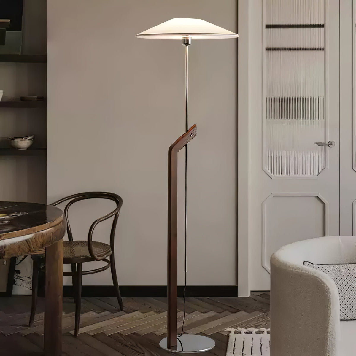 Umbrella Floor Lamp - view 3