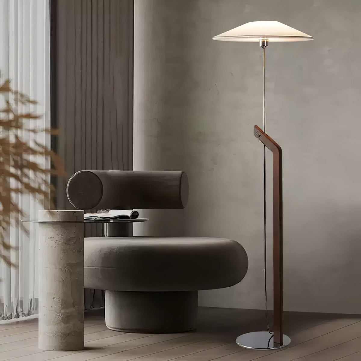 Umbrella Floor Lamp - view 12