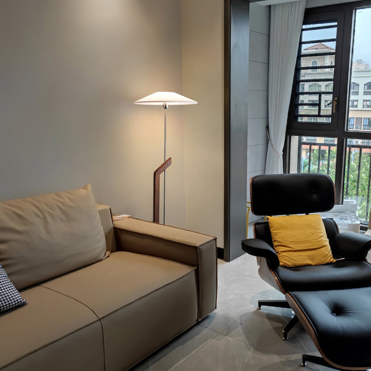 Umbrella Floor Lamp - view 13