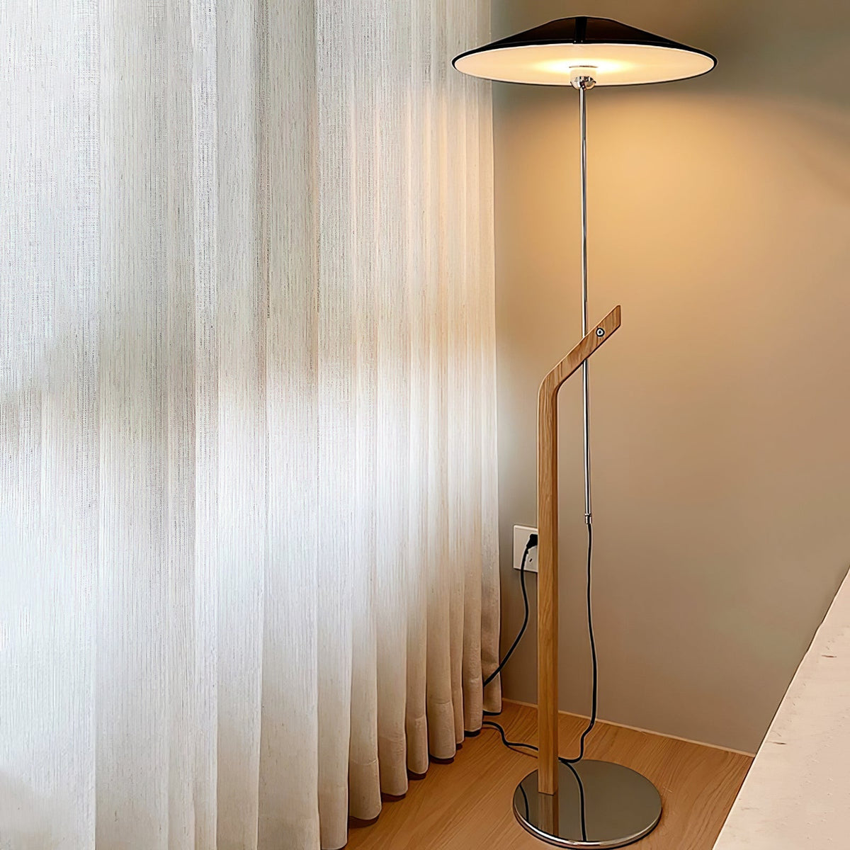 Umbrella Floor Lamp - view 6