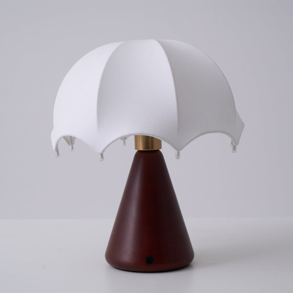 Umbrella Silk Table Lamp