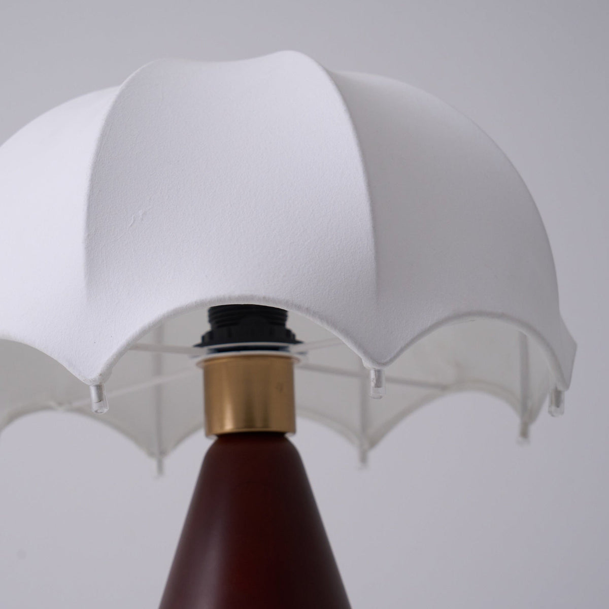 Umbrella Silk Table Lamp