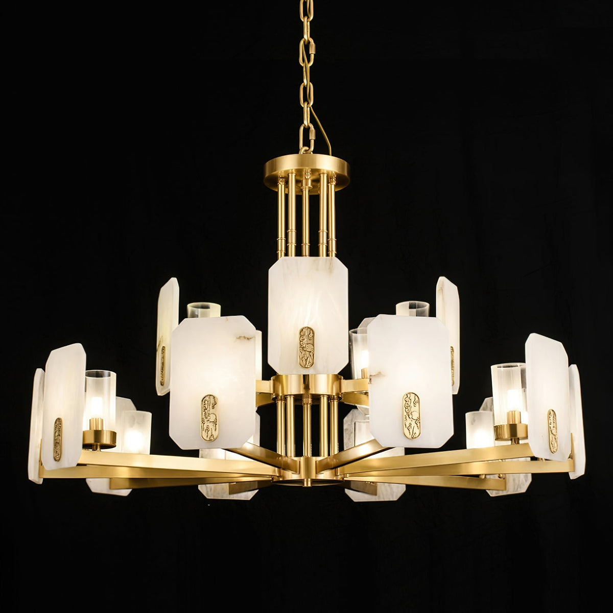 Upton Chandelier