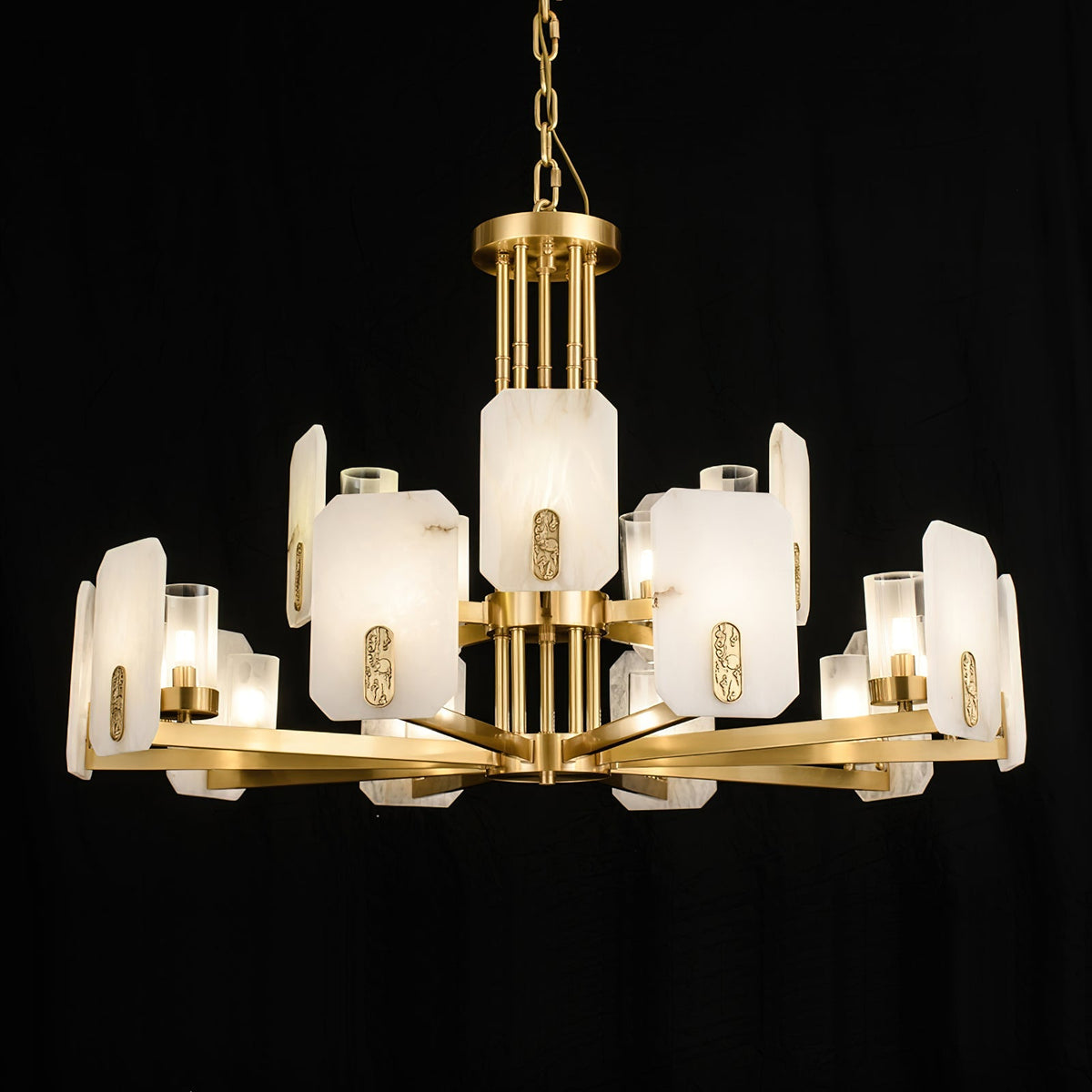 Upton Chandelier