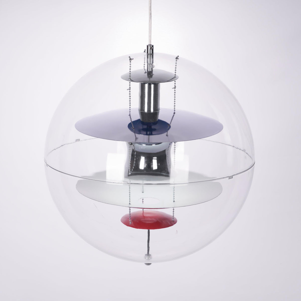 Round Sphere Pendant Lamp