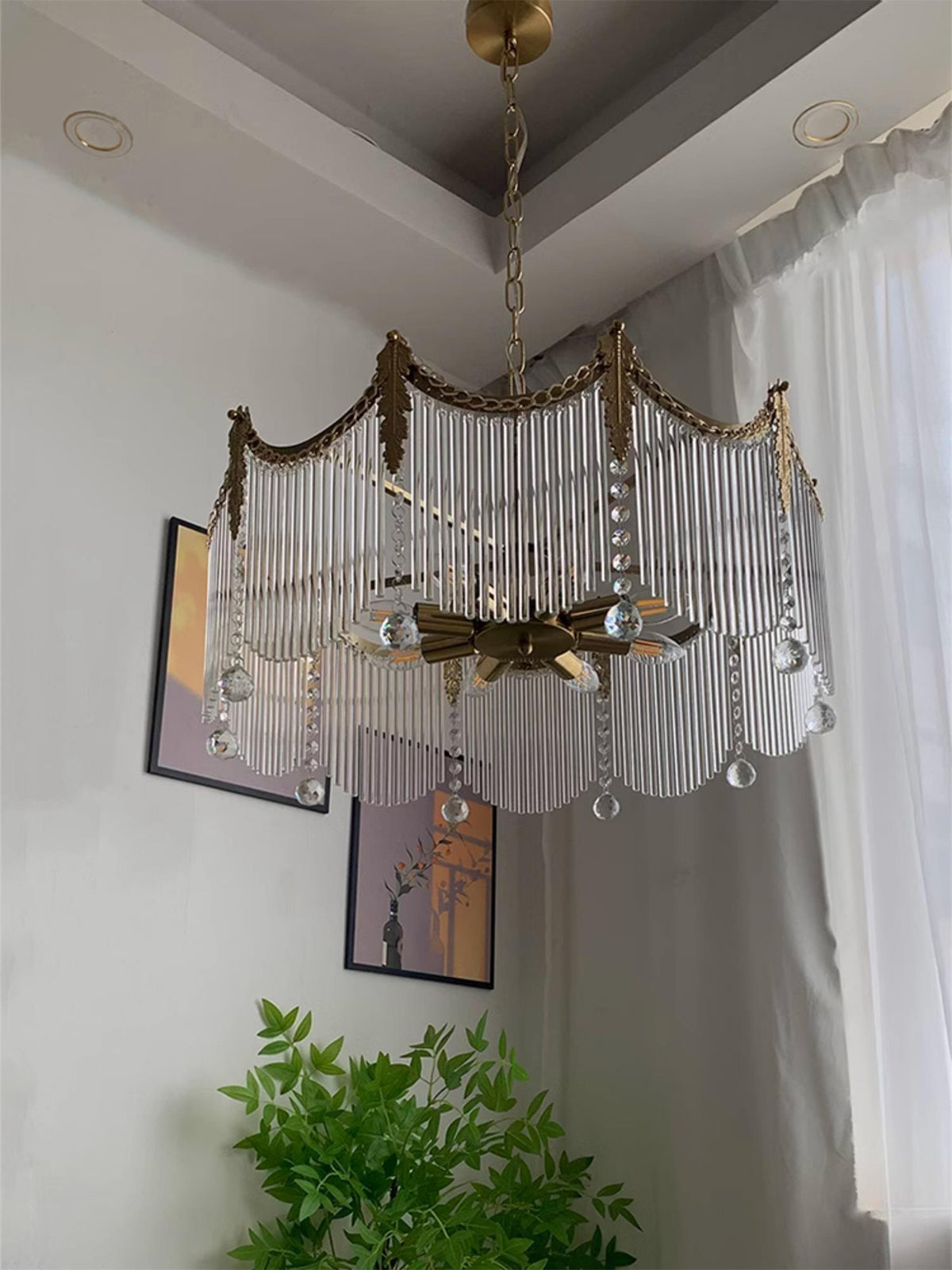Vacarro Chandelier - view 12
